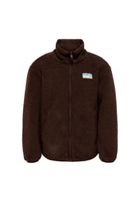 ONLY® - Jacke Sweatjacke - 238995  CUBAN SAND