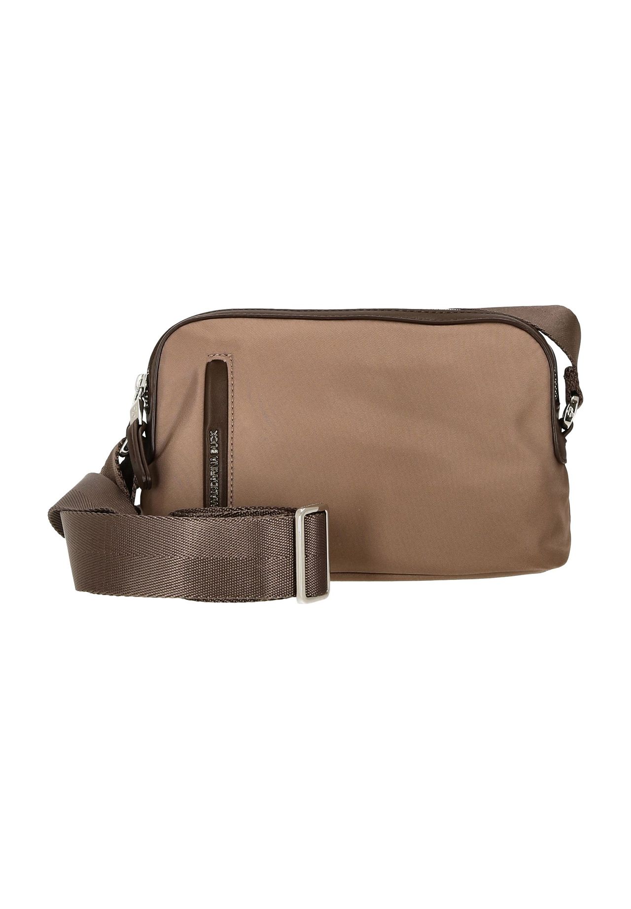 Mandarina Duck - Hunter Crossover Vct02 Beaver - Crossbody Bag 3.1 L Damen - Bild 4