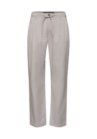 STREET ONE MEN - Chino-Hose, Relaxed Fit, für Herren - 17993 GENTLE GREY