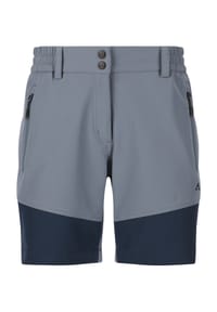 WHISTLER - Trekkingshorts LALA mit extra komfortablem Funktionsstretch - 1001 Black