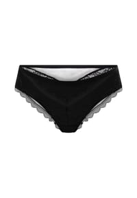 TRIUMPH - Brazilian Slip Comfort Allure, Spitze, für Damen - 0003 WHITE