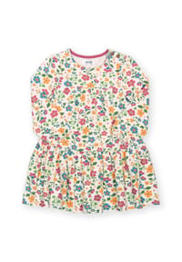 KITE - Kinder Clover Kleid Bio-Baumwolle - mehrfarbig