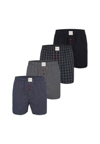 Phil & Co. Berlin - Boxer combo - blue