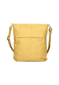 zwei Mademoiselle.M - Mademoiselle.M Schultertasche 31 cm - cement