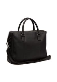 The Chesterfield Brand - Salvador Salvador Aktentasche Leder 40 cm Laptopfach - black