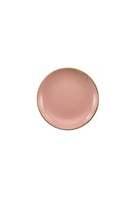 CreaTable Nature Collection Rose, Dessertteller 6-tlg - Nature Collection - Rose