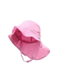 Sterntaler® - Schirmmütze, UV 50+, Bio-Baumwolle, für Babys und Kleinkinder - 737  PERLROSA