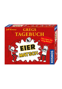 KOSMOS - Gregs Tagebuch - Eiermatsch - 
