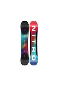 NITRO - Snowboard Future Team 2026 - mehrfarbig