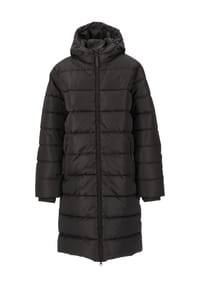 WHISTLER - Stepp-Mantel Amaret jr. in atmungsaktiver Qualität - 1001 Black