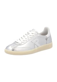 rieker - Sneaker, Leder, für Damen - 0 SILBER/PLATIN