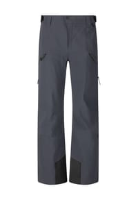 SOS - Skihose Cosmos mit wasserdichter Membran - 1001 Black