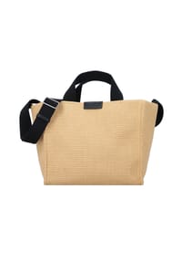 Marc O'Polo - Sarina Shopper Tasche M 45 cm - dry wheat
