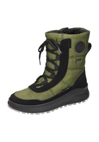 manitu - Snow Boots - grün