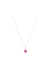 amor - Mädchen Kette mit Anhänger "9293544", 925er Silber - SILBER