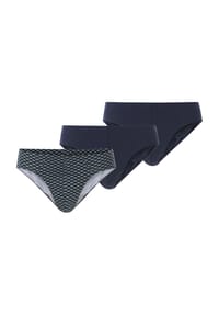 BABISTA - 3er Pack Slip JORIM - dunkelblau