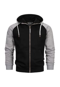 INDICODE - Sweatjacke INPulko - Army