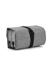 reisenthel® - Beautytasche "wrapcosmetic" - Twist Silver