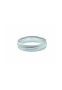 Adelia's - Damen 925 Silber Freundschaftsring - silber
