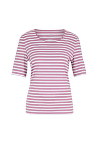 JOY sportswear - T-Shirt ALLISON - 10442 SAND STRIPES