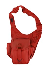 normani® - Schulter-Umhängetasche SlingFit - Blau