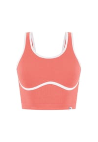 SMILODOX - Sport BH Calen - Braun