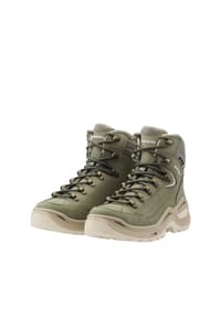 LOWA - Outdoorschuhe RENEGADE EVO GTX MID Ws - altrosa/panna
