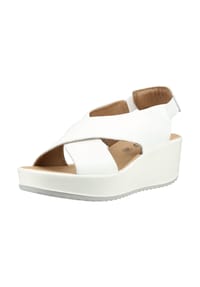 igi&co® - Nappaleder Sandalen - Weiß