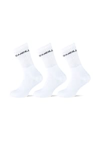 O'NEILL - Sportsocken 3-Pack weiß - weiß