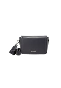 BOGNER WALLIS - Umhängetasche, Leder, Magnetverschluss, für Damen - DARK NAVY