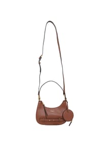 PICARD CHIC WAY - Umhängetasche, Kunstleder, für Damen - COGNAC
