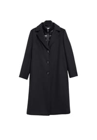 comma, - Blazermantel, Reverskragen, für Damen - 84W0 BROWN