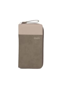 zwei Eva - Eva Geldbörse 20 cm - cord espresso