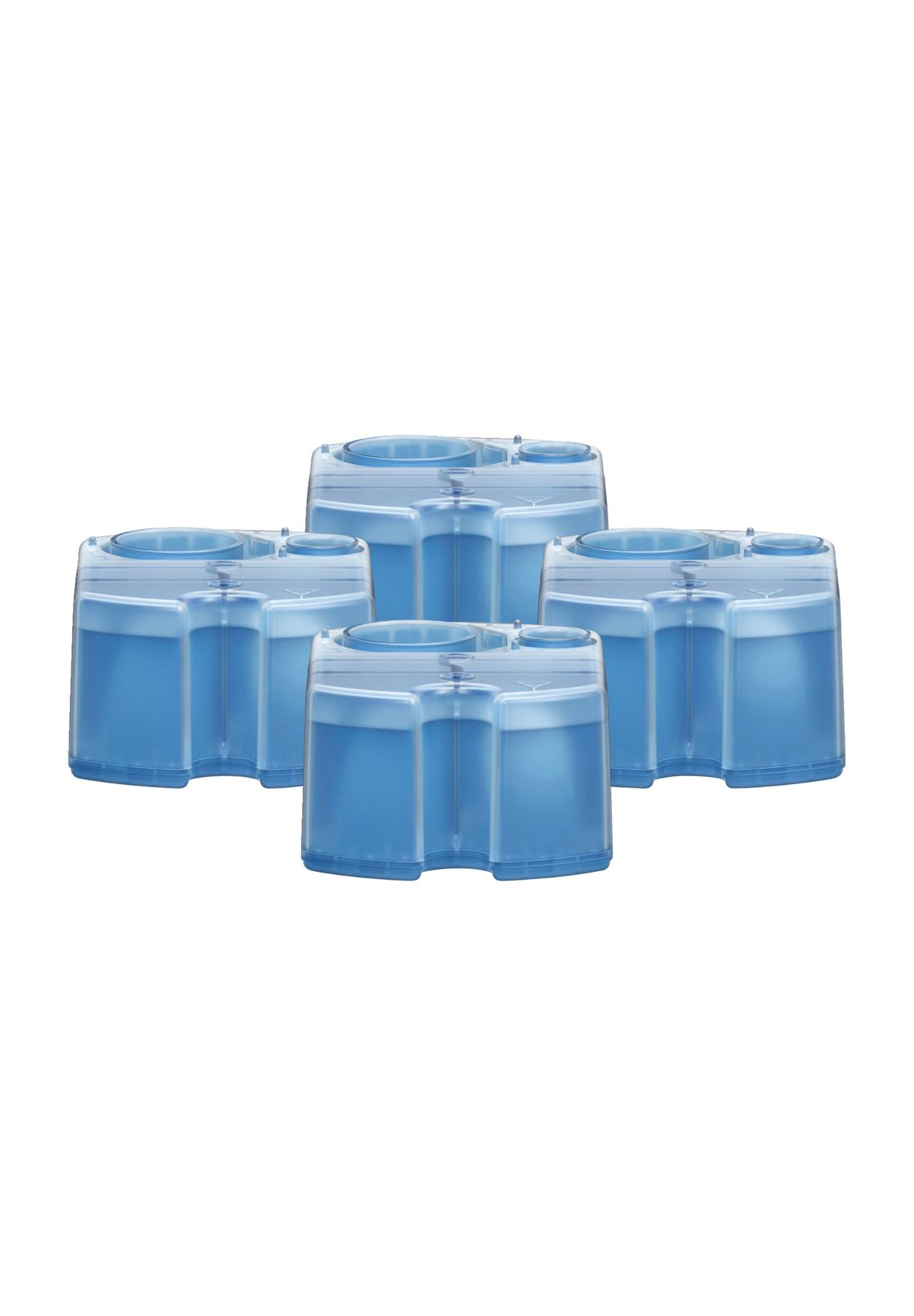 Braun 3in1 ShaverCare SmartCare Center Refill Cartridges Hygienic Cleaning 4 Pack 4 St. - Image 12