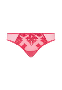 CHANTELLE - Champs Elysees String, Tüll, Stickereien, für Damen - 35 ELFENBEIN