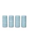 LOBERON Kerze 4er Set Homel blau Bild 1