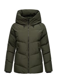 ragwear™ - Steppjacke Cessi - Black