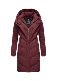 ragwear™ - Steppmantel Natalka - Black22