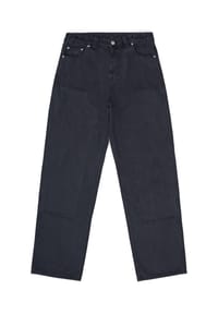 DR.DENIM® - Jena Double Knee Pants - Dark Grey