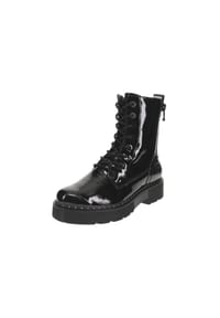 Dockers® by Gerli - Chelsea Boots - 150100 schwarz/patent