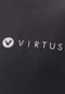 VIRTUS T-shirt Saulto mit kleinem Markenprint Bild 4