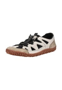 camel active - Leder/Textil Halbschuhe - Taupe