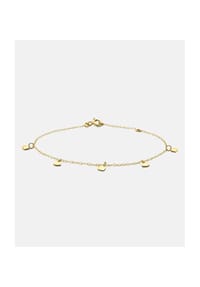VANLERÉ - Armband, 375 Gelbgold - gold