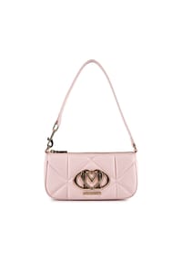 LOVE MOSCHINO - Schultertasche 25 cm - burro
