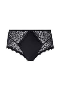 SIMONE PÉRÈLE - High Waist Panty Caresse - Naturel