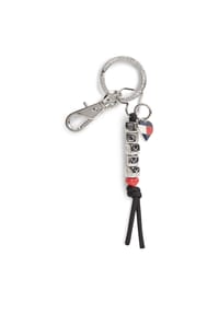 TOMMY HILFIGER TJW CHARMS - Anhänger, Herz, für Damen - P9F SHINY NICKEL