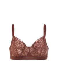 HANRO - Soft-BH Azelia - cinnamon