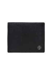 GALERIA VALENTINO - Brieftasche, RFID-Schutz - BLACK