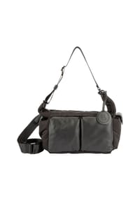 BOGNER GLETSCH - Schultertasche, Anhänger, für Damen - BLACK