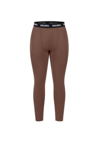 SMILODOX - Leggings Xion - Braun